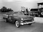 Chevrolet Bel Air Convertible Indy 500 Pace Car 1955 года